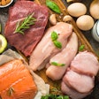 Meat Milk Eggs