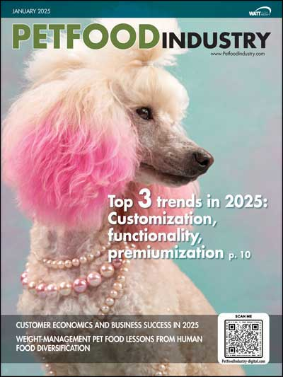Petfood Industry January 2025