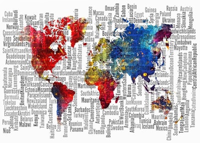 World Map 1340069 1280