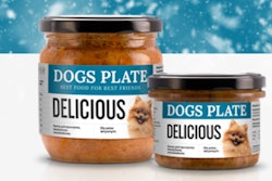 1 Dogs Plate