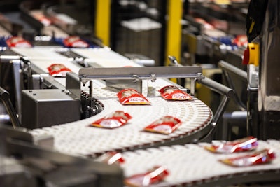 This Lithuanian plant manufactures pet food for all Kormotech brands.