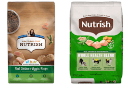 Nutrish is launching a new packaging redesign and updated formulas for dogs and cats.