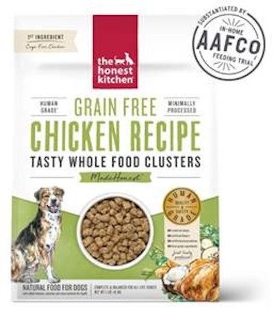 The Honest Kitchen Whole Food Clusters