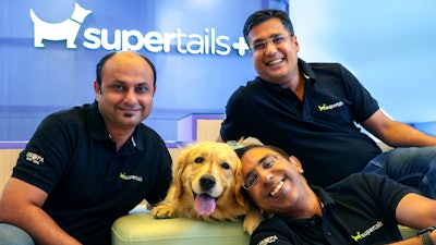 Supertails said it plans to expand its offline presence with three additional vet clinics in Bengaluru in the next 90 days.