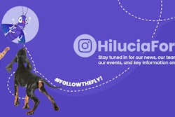 With @HiluciaforPets, Innovafeed aims to educate and raise awareness about insect-based ingredients in pet nutrition.