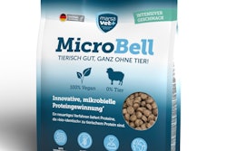 MicroBell is available now in European pet food stores and online.