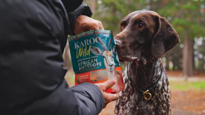 Montego Product With Dog