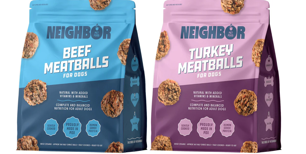 Neighbor Pet Food rebrands, plans public offering for expansion