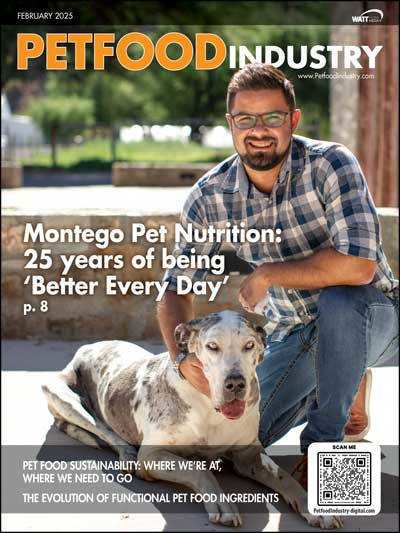 Petfood Industry February 2025