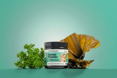 Pet Honesty Feline Dental Powder