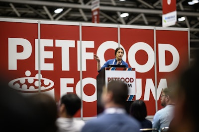 Discover emerging technologies and future trends shaping the pet food landscape at the Petfood Tech Talk stage.