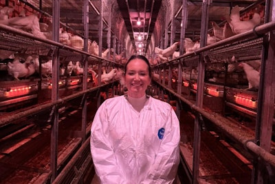 U.S. Secretary of Agriculture Brook Rollins toured a Cal-Maine Foods egg-laying facility in Bogata, Texas. Not long after that tour, Rollins introduced a strategy to battle avian influenza.