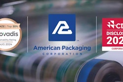 American Packaging Esg Milestones