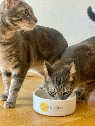 BioCraft has received registration from the Austrian authorities to use Category 3 Animal Byproducts (ABP) in the European Union, enabling it to begin selling ingredients to EU pet food producers.