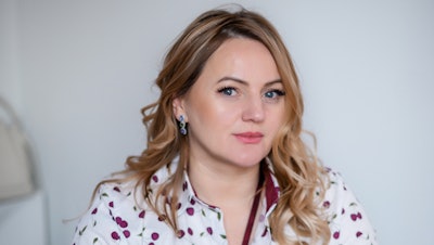 Ulyana Fitsa will lead brands sales in Western Europe while maintaining her position as global chief supply chain officer.