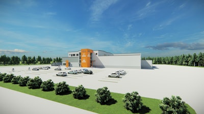 Snellman said both environmental and sustainable development considerations would be taken into account in the building of the factory.