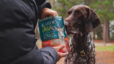 African game meat offers pet food manufacturers an innovative solution for advancing pet nutrition and promoting global sustainability efforts.