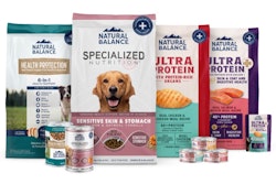 Natural Balance is launching two new dog food lines at GPE 2025.