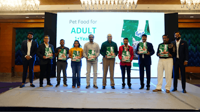 The company's first product to launch, Avant Furst, is a range of cat food, with plans to expand into dry, wet, and treat formats for both cats and dogs by late 2025.