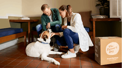The new investment will build on the company’s existing veterinary research including significant studies on the impact of food on dog hydration, relative supersaturation, and several ongoing projects.