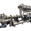 CPM’s pet food processing equipment line includes twin-screw extruders, advanced dryers, precision coating systems, hammermills and more.