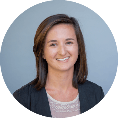 Brianne Dowdall, packaging engineer at Ollie Pets.