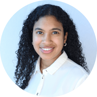 Aneesa Bahman, R&D scientist for Blue Buffalo.