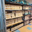 The donation includes 200 cases of Charlee Bear treats —totaling 2,400 bags — and 528 cases of Hound & Gatos canned dog food, amounting to 6,336 cans.
