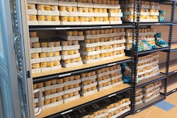 The donation includes 200 cases of Charlee Bear treats —totaling 2,400 bags — and 528 cases of Hound & Gatos canned dog food, amounting to 6,336 cans.