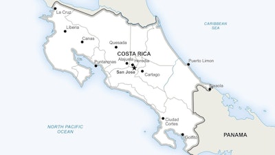 The new production facility is located in Puntarenas, a coastal province in Costa Rica, has a well-established fishing industry and strategic proximity to maritime trade routes,