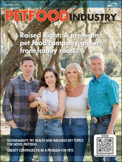 Petfood Industry March 2025