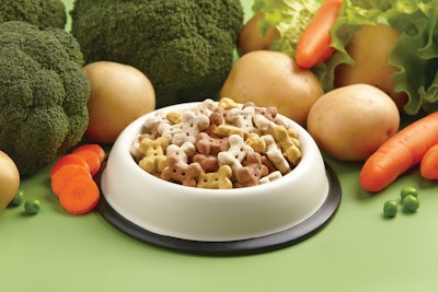 Those in the plant-based pet food space must ensure that their formulations are nutritionally complete for pets and appealing to pet owners.