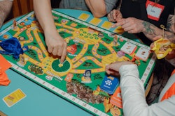 Purina is launching a new, limited-edition board game, 'Adventures in Friskies World' on April 11.