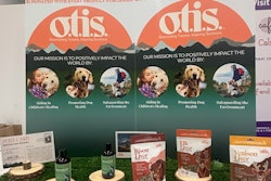 Global Pet Expo 2025 featured several pet food and treat brands based on supporting causes.