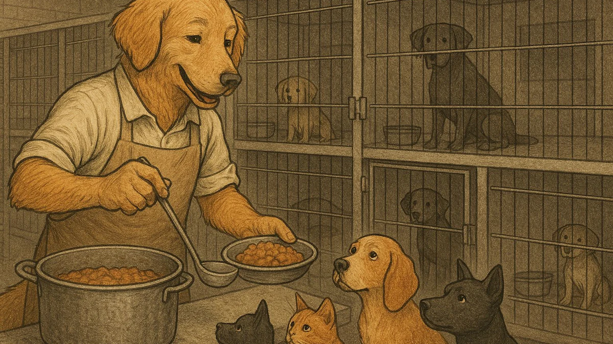 New pet foods, treats marketed as socially responsible New pet foods, treats marketed as socially responsible