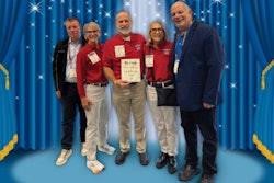 B&B Pet Stop was been named Retailer of the Year by Scoochie Pet Products.