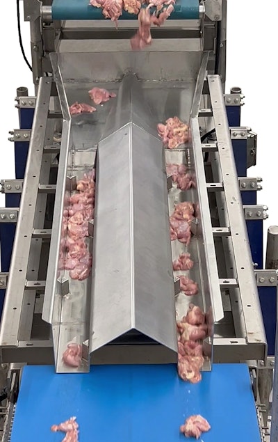 Key Technology Vibratory Conveying System