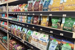 Beginning April 3, Pet Supermarket will carry a selection of Open Farm products.
