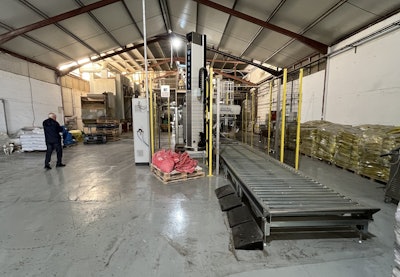 To support further growth, Champion Pet Food plans to expand its storage capacities.