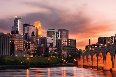 Minneapolis Minnesota