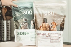 Using state-of-the-art freeze-dried technology, 360 Pet Nutrition preserves the nutritional integrity of carefully selected proteins, fruits and vegetables.