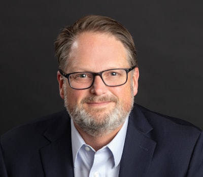 Brian Burke, senior vice presdient of operations