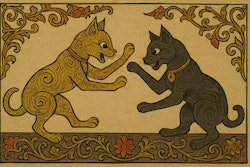 created by Tim Wall using DALL-E 4