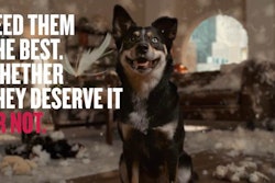 The campaign coincides with a major growth phase for The Honest Kitchen, which has recently expanded into PetSmart stores across the U.S. and Canada.