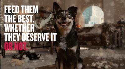 The campaign coincides with a major growth phase for The Honest Kitchen, which has recently expanded into PetSmart stores across the U.S. and Canada.