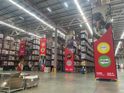 Novo centro de distribuição faz parte da estratégia da empresa para fortalecer sua presença no país