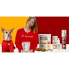 Actress Kaley Cuoco's pet wellness brand is now available at Chewy.com.