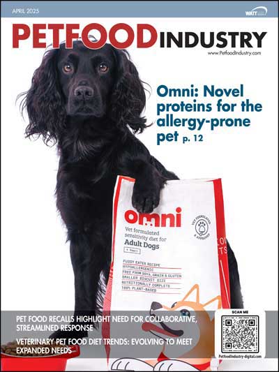 Petfood Industry April 2025