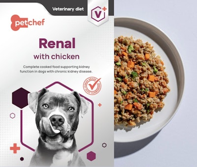 Petchef Renal Support Food