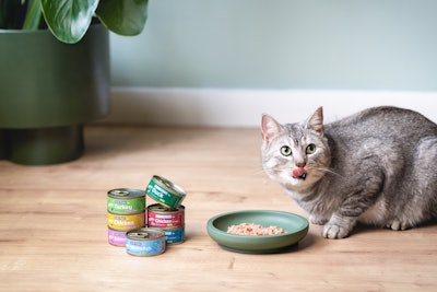 Prins Petfoods Grain Free Wet Cat Food